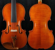 Amazing Master Handmade Violin after Stradivar 1715 Violin 4/4 Awesome Sound