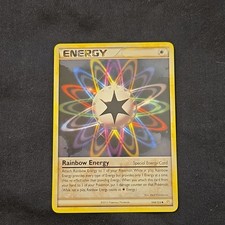 Rainbow Energy 104/123 Heartgold & Soulsilver Regular LP on eBay