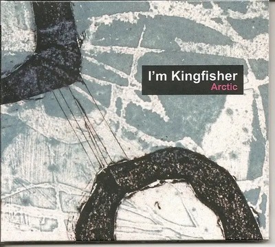 CD Im Kingfisher Arctic DIGIPAK. Playground Music Scandinavia