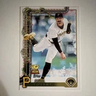 2025 Topps Holiday Paul Skenes #H70 Pittsburgh Pirates Rookie Card