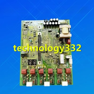 1PC USED 175Z1213 DT16 15R0 AT Danfoss VLT5000/6000/7000 drive board #YY