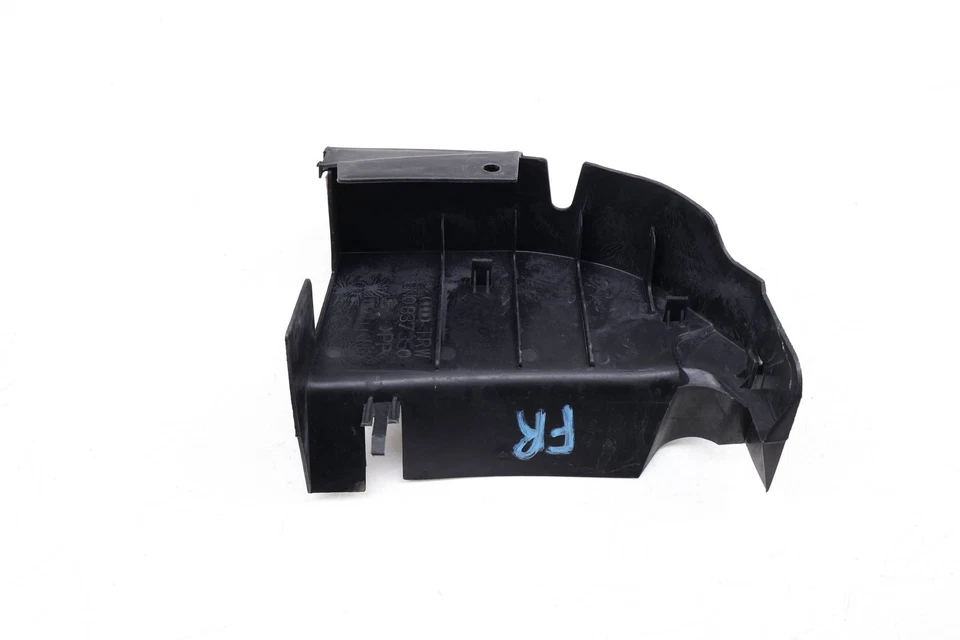 1999-2006 AUDI TT QUATTRO - Front Right DOOR Latch / LOCK Actuator Cover - Image 3 of 4