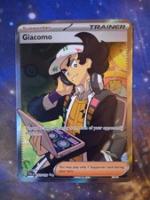 Giacomo 252/193 Sv02: Paldea Evolved Holo