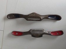 VINTAGE RECORD N2 A51 SPOKESHAVES X 2