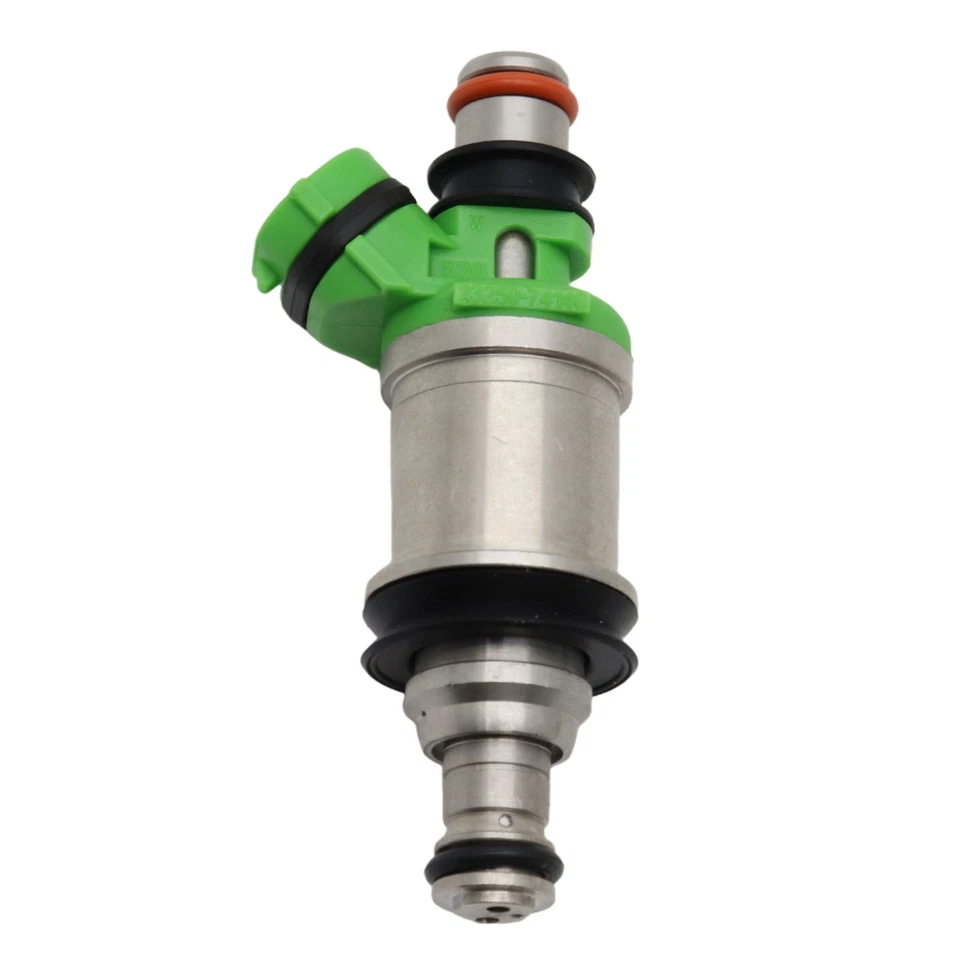 Juego de 4 inyectores de combustible para Toyota 1994-2000 2,0 L 2,2 L I4 23250-74140 Foto 2 de 4