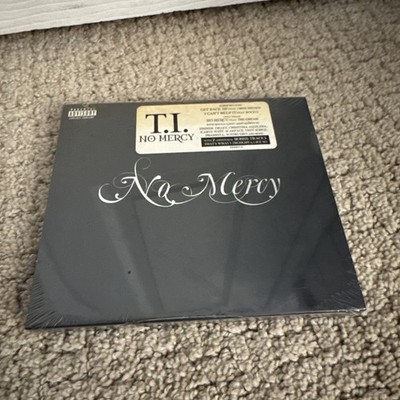 T.I. No Mercy [アナログ盤] LPレコード　2枚組 T.I. - No Mercy [New CD] Explicit Bonus Track Sealed 50742336813| eBay