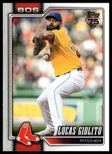2026 Topps #253 Lucas Giolito