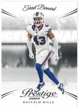 2024 Panini Prestige - # 36 Terrel Bernard