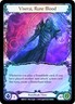 MTG COLD FOIL Viserai, Rune Blood(Road to Nationals) Extended Art - Promotional