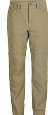 Simms Mens Windrift/Outdoor Pant - Bay Leaf Olive - 38 Regular