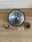 VTG LUCAS  P700  Tripod Tri-Bar Headlight Vintage Classic Car Plus Extras