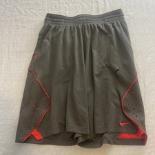 Nike Men Large Lebron James Basketball Shorts
