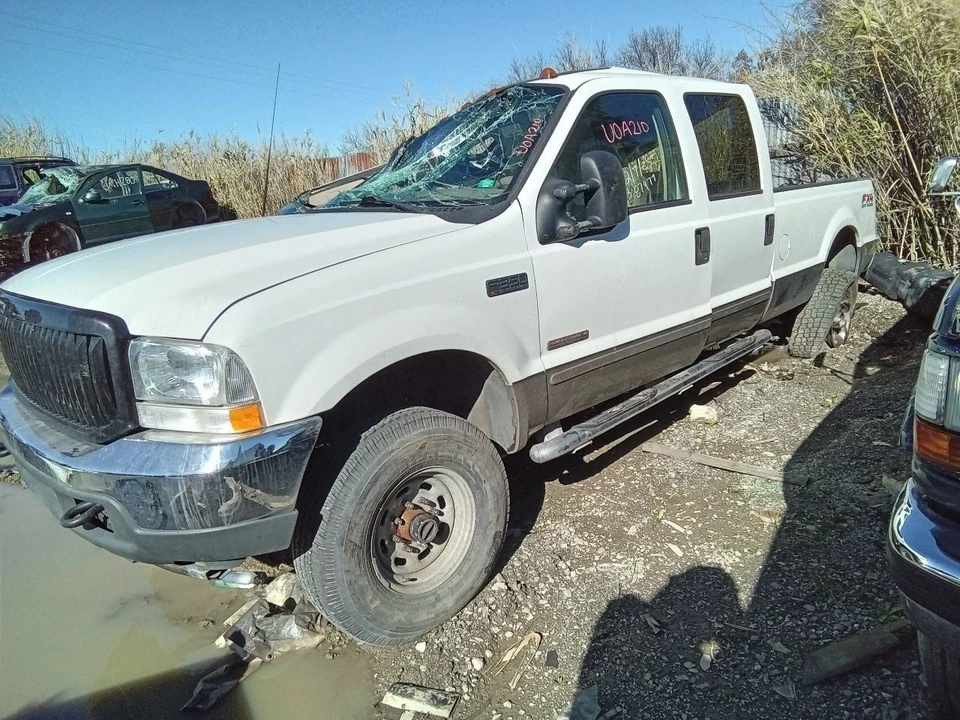 Chassis ECM Cruise Control Fits 99-04 FORD F250SD PICKUP 28022686 - Image 4 of 4