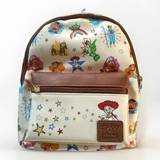 Disney Pixar Toy Story Mini/Small Backpack NWT Bioworld