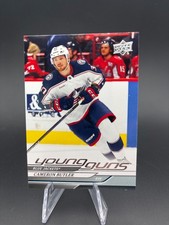 2024-25 Upper Deck #455 Cameron Butler