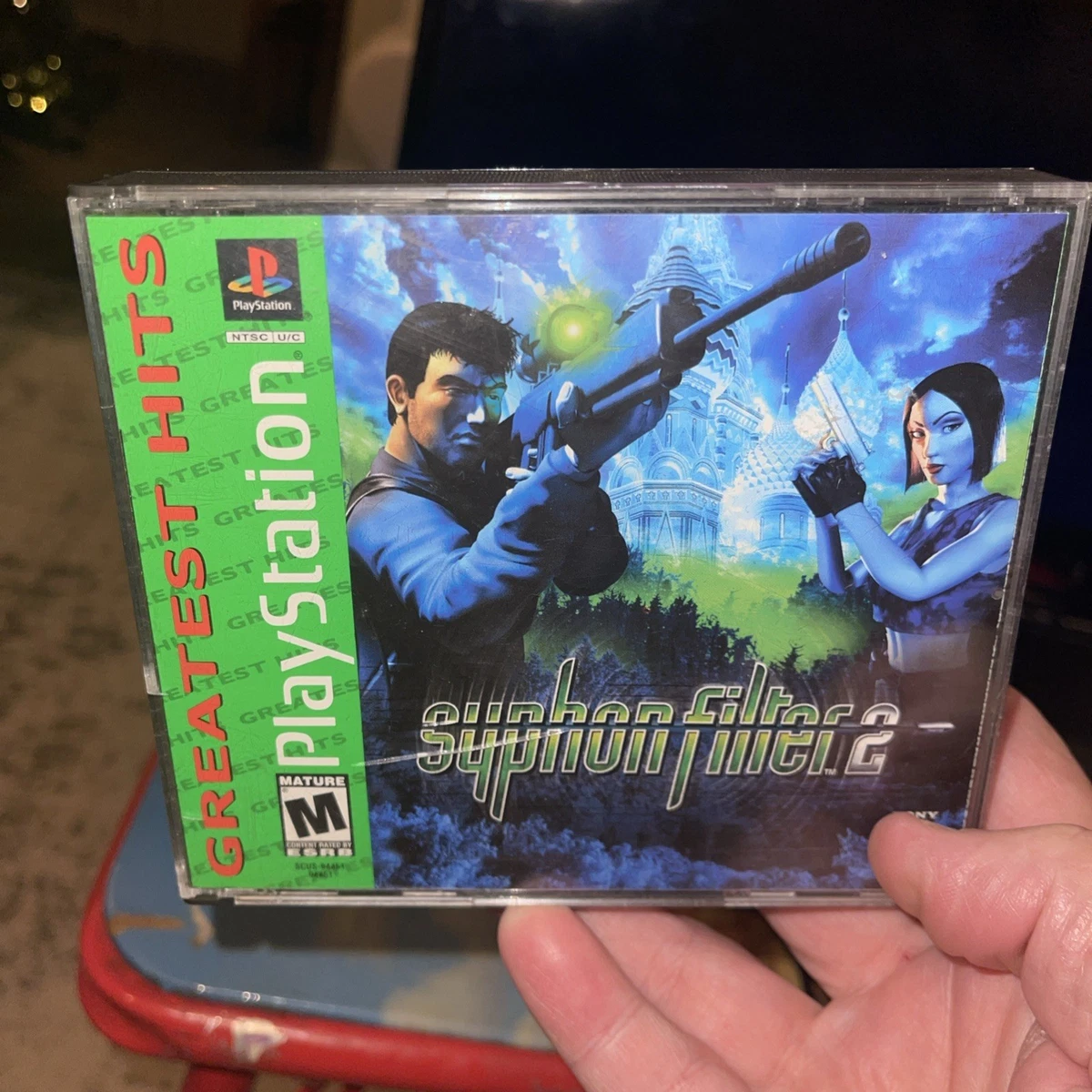 Syphon Filter 2 Video Games for sale | eBay