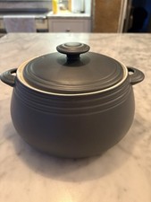 Jamie Oliver Jamie At home Grey Small Casserole/soup Pot