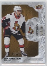 2019-20 Upper Deck Engrained Rookies 167/299 Erik Brannstrom #92 gy9