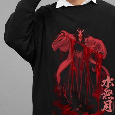 Bleach Anime Sweatshirt Unohana Sweater Yhwach Manga Ichigo Bankai Nel Pullover