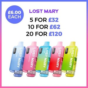 Lost Mary 0mg