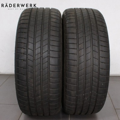2x Sommerreifen 225 45 R18 91Y Pirelli Cinturato P7 XL Dot. 4923 6-6,5mm