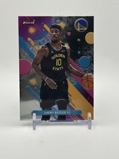 Topps Finest 2025-26 Jimmy Butler III #75 Common Golden State Warriors NBA  