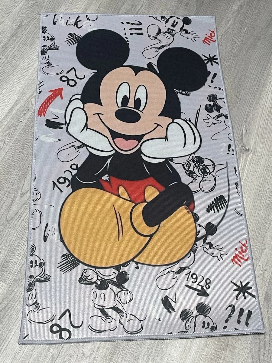 Mickey Mouse Rug for sale - eBay
