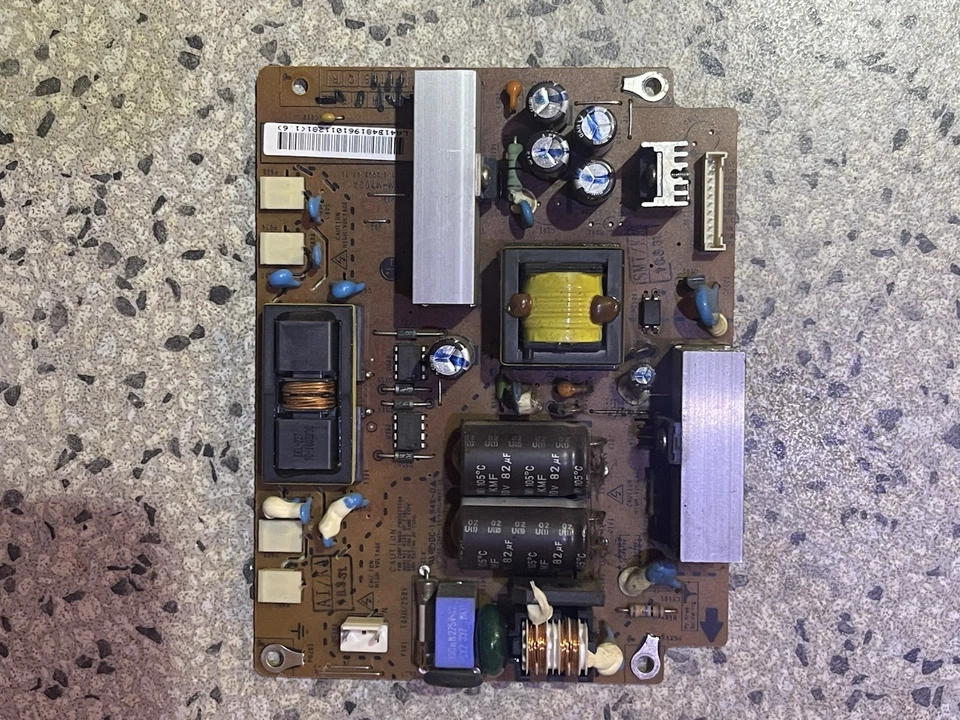 TV LG - Scheda di Alimentazione Power Board PLLM-M702A Rev. 1.1-M227WDL - Immagine 2 di 2