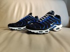 Nike Air Max Plus TN 'Racer Blue' Sneaker schwarz Gr. 42