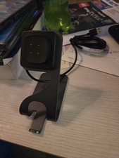 Magnetic Charger Dock USB Charging Cable For Fitbit versa4/versa3/sense2/sense