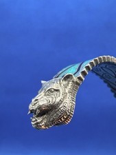 RARE Authentic Gucci Anger Forest Panther FEL...
