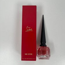 Fétiche Le Cuir Christian Louboutin 香水- 一款2024年新的中性香水