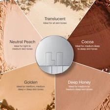 HAUS LABS by Lady Gaga Bio-Blurring Loose Setting Powder,  0.24 oz NIB U Chose