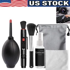 6in1 Camera Cleaner Kit For Digital Camera Lens Sensor Cleaning Tools Set