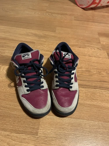 Size 12 - Nike SB Dunk Low True Berry 2019