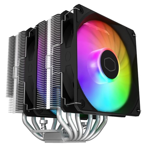 Cooler Master V8 Air CPU Cooler | eBay