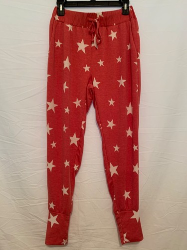 Women's size M Paolino Red Star Very 