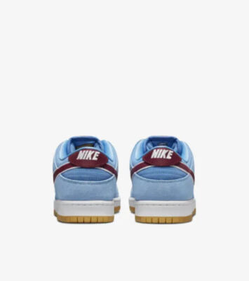 ✓ NEW 🔥 Nike SB Dunk Low PRM Pro DQ4040-400 Phillies Valor Blue