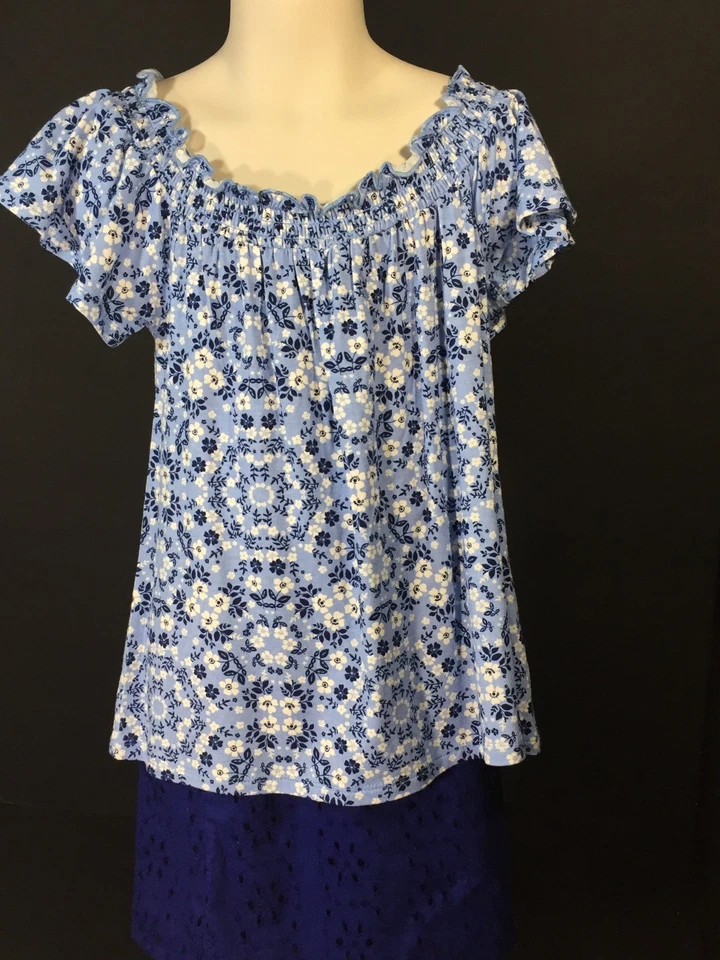 Azul Nuevo Ropa para Niños Niñas S True Craft Top J Caqui Niños Falda con Ojales 2 Piezas Foto 2 de 4