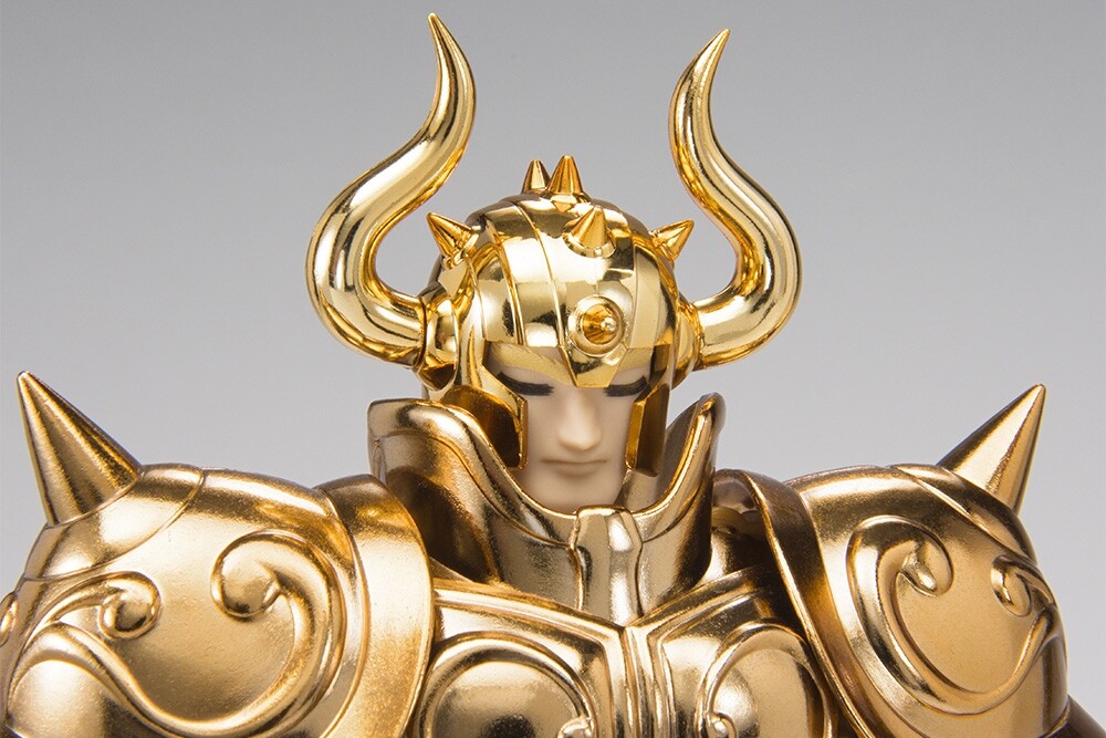 Aldebaranページ◇ Bandai Saint Seiya Myth Cloth EX Aldebaran Taurus Bull OCE