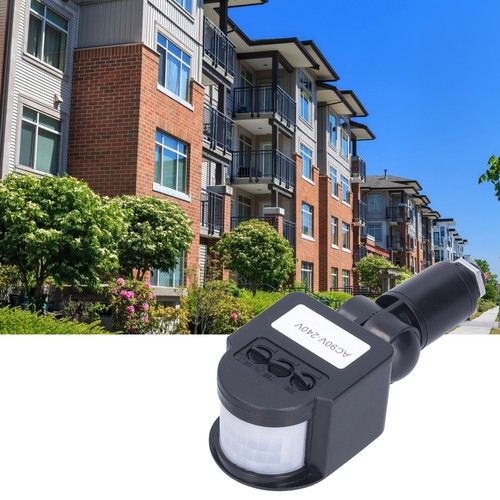 Body Sensing Switch With Strong Sensitivity Infrared Sensing Switch Wiht Stable - Picture 3 of 23