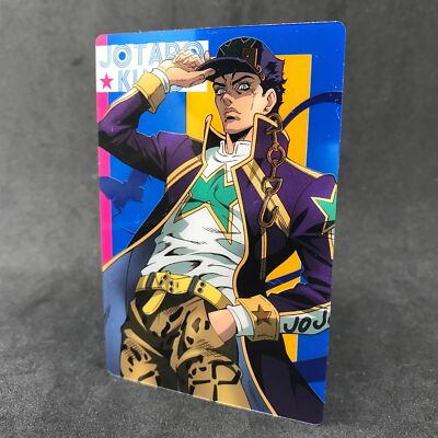 Jojo's Bizarre Adventure Stone Ocean JOTARO KUJO No25 Japanese