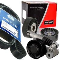 Meyle 6PK2523 Keilrippenriemen-Satz + Spanner FüR VW Crafter 2.5D