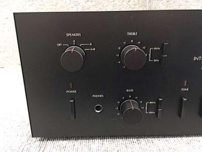 SANSUI AU-D707F | Stereo Integrated Amplifier Manual Pre-Owned