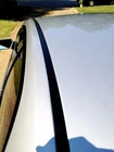 For 2013-2017 HONDA ACCORD BLACK ROOF TRIM MOLDING KIT - 4 Door Sedan