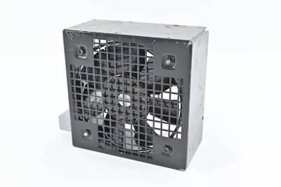 Ebmpapst Axiallüfter 7114 NU ( 7114NU ) inkl. Gehäuse