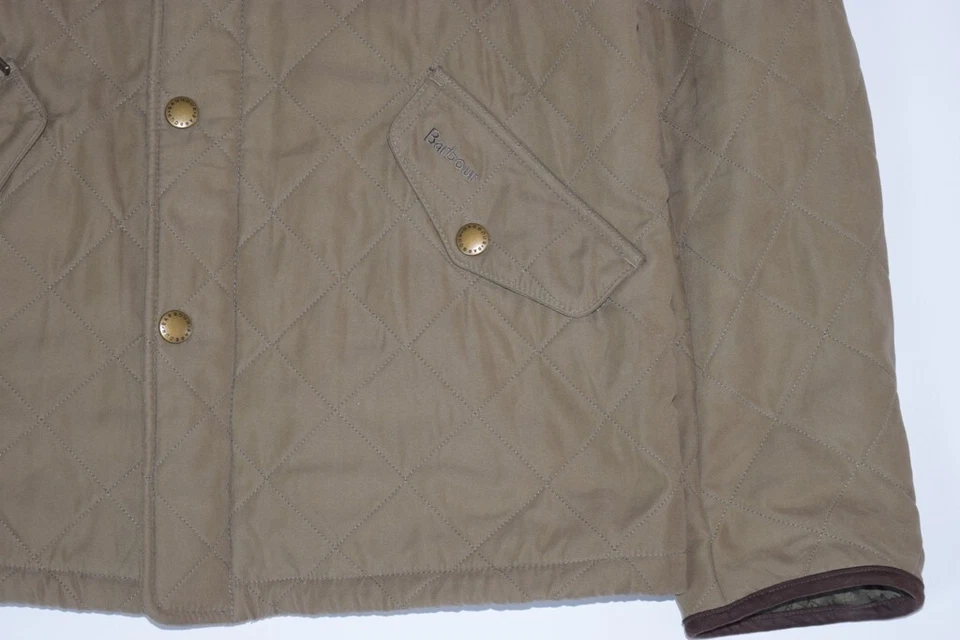 Barbour Bowden Hombre Chaqueta M Foto 3 de 4