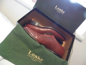 loake size