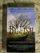 Big Fish VHS, 2004 
