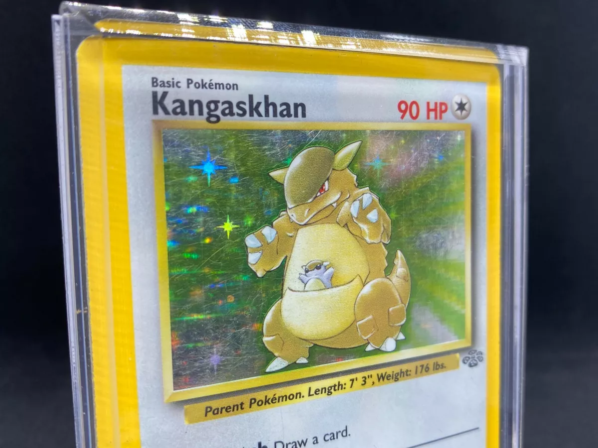 Pokemon Kangaskhan 5/64 A – Cobalt Comics & Collectibles